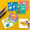 SYCARON Lunch Box Notes for Kids, 60Pcs Back to School