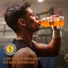 Gatorade Electrolyte Beverage, Glacier Freeze, 20 Fl Oz (Pack of