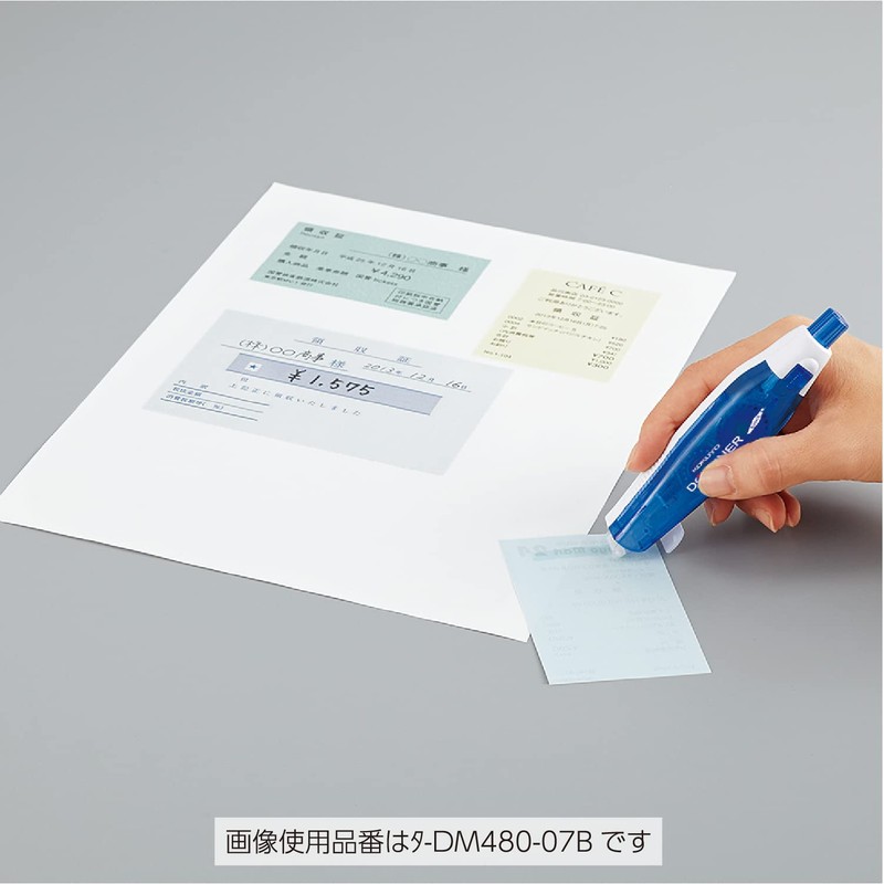 Kokuyo tape glue, if Replacement for Dot Liner Knock Common