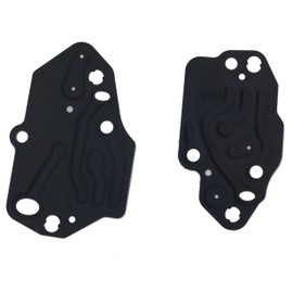 Timing Cover Gasket Gaskets Set For 2005-2014 Ford Expedition F150 F250 F350 Super Duty 5.4L Lincoln Navigatior Mark LT TRITON 5.4 3-Valve Replaces TCS46078