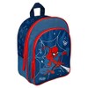 Undercover Backpack with Front Pocket, Dunkelblau