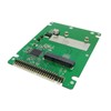 CY mSATA Mini PCI-E SATA SSD to 2.5 inch IDE