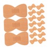 minkissy 4sets Breathable Lovely Design Elastic Fabric for Easy Application
