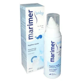 Gilbert Marimer Baby Sea Water Nasal Hygiene 100ml