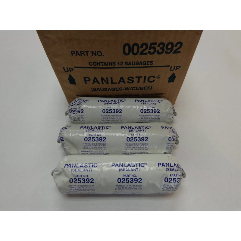 Devan Sealants Panlastic (Sealant), 023592, 1 full case with 12