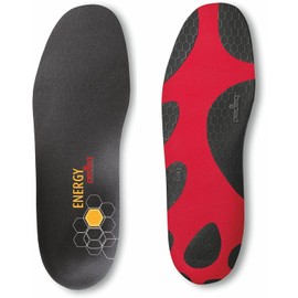 Pedag Energy – The Sole for More Performance and Dynamics (High Arch, US W12/13, M9/10, EU 42-43)