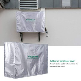 Raguso Air Conditioning Sun Shade Cover Outdoor Home (3P (92x35x69))