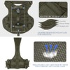 PETAC GEAR Tactical Dog Harness No Pull for Large Working