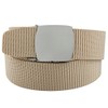 squaregarden SWEET-136 Men's Nylon Webbing Military Style Tactical Duty Belt
