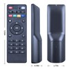 PZL Replacement Remote Control fit for MXQ PRO Android TV