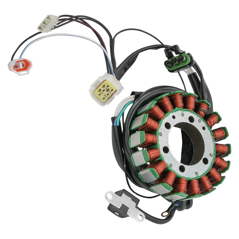 For Polaris Magneto Stator for Polaris Hawkeye 300 2X4 4X4