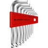 PB Swiss Tools 212H-10CN Swiss Tools Hex Key Set with
