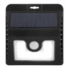30 LEDs Solar Motion Sensor Night Light Outdoor Waterproof Garden