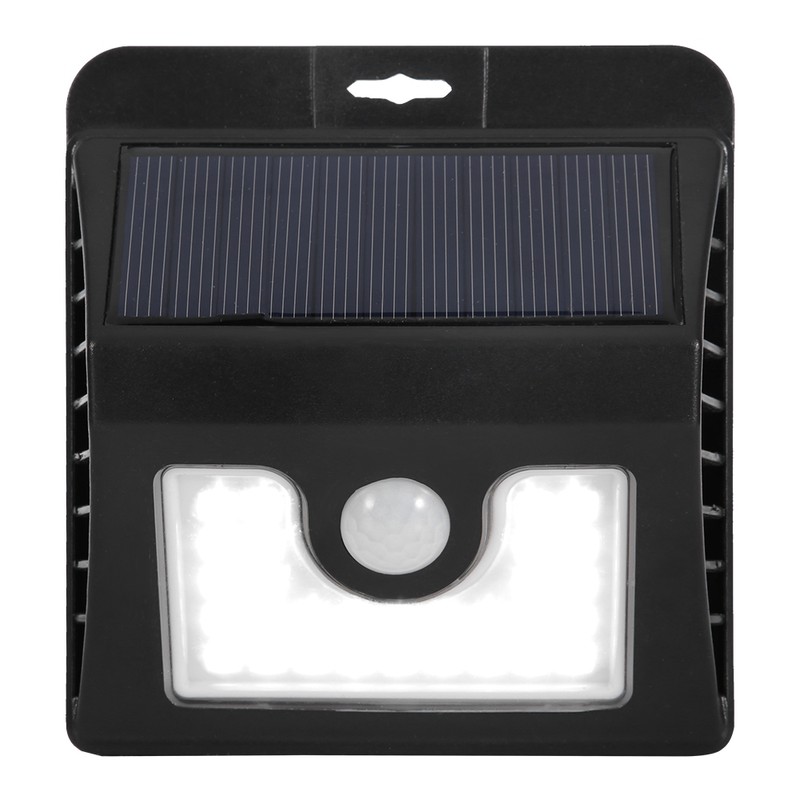 30 LEDs Solar Motion Sensor Night Light Outdoor Waterproof Garden