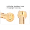 30Pcs Banana Plug Connectors Brass High Accuracy Standard RC Battery