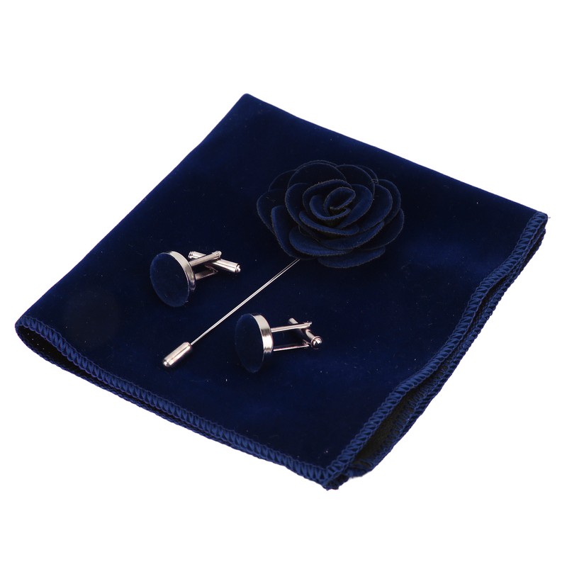 5pcs Tie Bow Set Easy Handle Classic Elegant Men's Tie