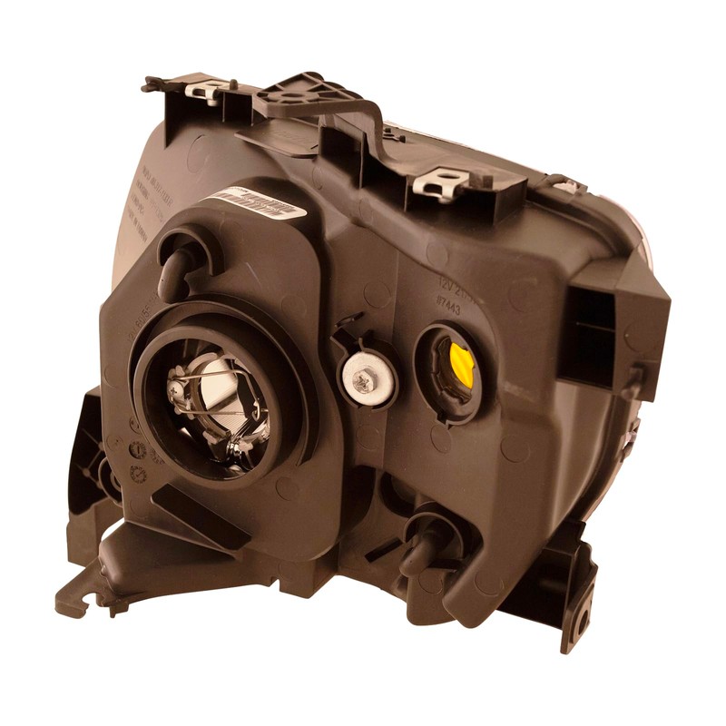 HEADLIGHTSDEPOT Headlight Right Passenger Side Compatible With Honda Element 2003-2006