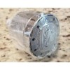 American Standard Modern Contemporary American Standard Shower Head, Polished Chrome