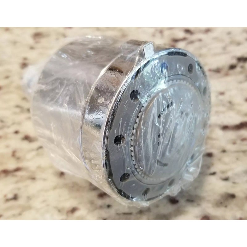 American Standard Modern Contemporary American Standard Shower Head, Polished Chrome
