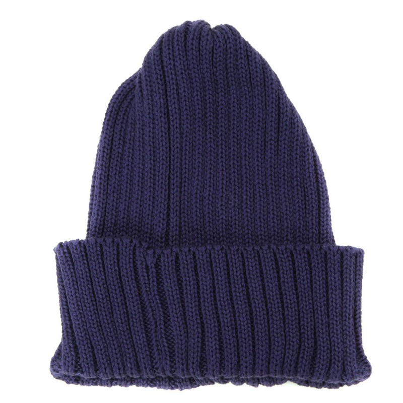 Highland 2000 Knit Hat, Made in England, Ribbed Knit Watch