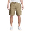 UNIONBAY Men's Keaton Fresh Twill Cargo Short, Grain