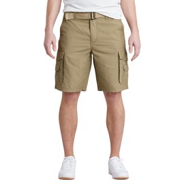 UNIONBAY Men's Keaton Fresh Twill Cargo Short, Grain