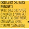 Cholula Hot Mexican Sauce (150ml)