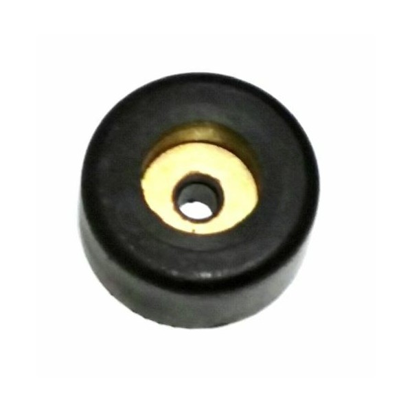 Accurate Products Air Compressor Replacement Rubber Vibration Feet