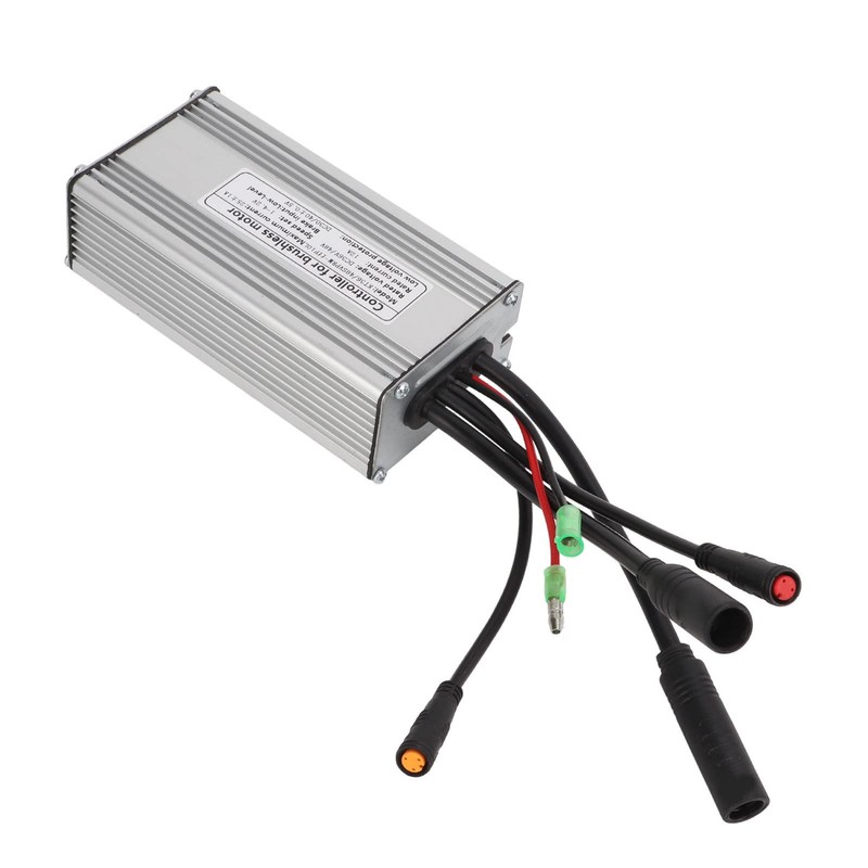 Klanata DC 36V/48V 25A Sine Motor Speed Controller, Electric Motor