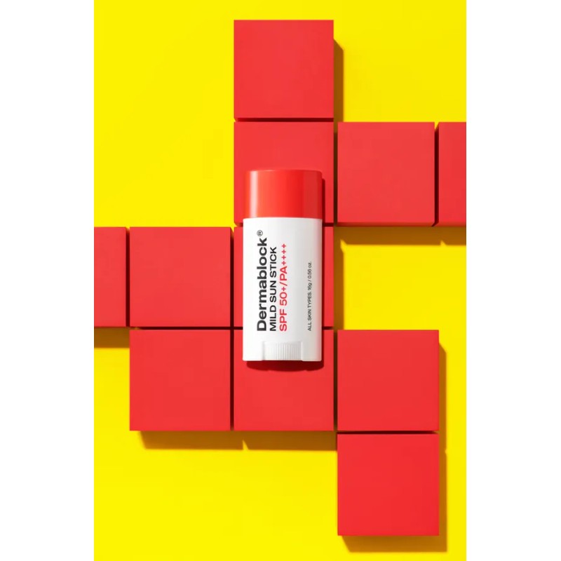 더마블록 Dermablock Mild Sun Stick 16g (by Cell Fusion C)