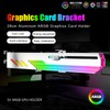 GPU Support Bracket Multi Interface Design Graphics Card GPU Brace