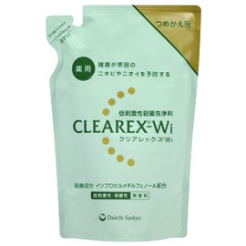 Clear Rex Wi Refill, 12.8 fl oz (380 ml)