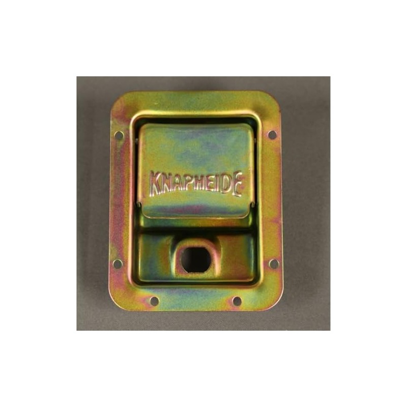 Knapheide 12241642, Replacement Altec Rotary Latch, Galvanized