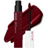 Maybelline SuperStay Matte Ink Labial Líquido, Larga Duración 16 Horas,