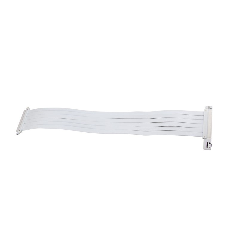 PCIE 3.0 X16 Riser Cable High Speed Flexible 90 Degree