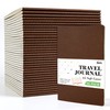36 Pack Soft Cover Journal Bulk, Feela Lined Blank Travel