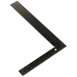 Truper E-8X12, Escuadra para cantero, cantos rectificados, 8"x12"