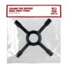 Spares2go Universal Gas Hob Ceramic Pan Support Moka Trivet Stand