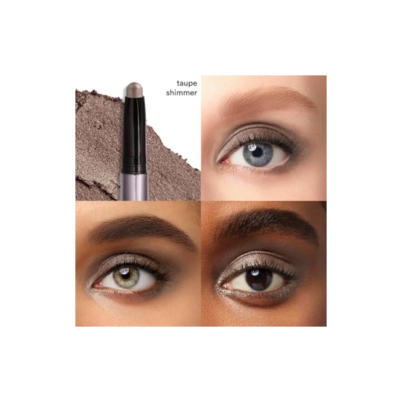 Julep Sombra de Ojos 101 Crème a Polvo Impermeable Palo