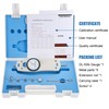 BAOSHISHAN 50lb Push Pull Force Gauge Force Tester Meter with