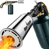 Cooking Torch Kitchen Blow Torch - Grill Gun Propane Torch