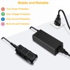JOYLIT 12V 5A Power Supply Adapter 60W, AC 100-240V Convert