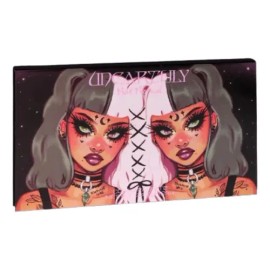 Paleta De Sombras Not Normal Remaster Unearthly Cosmetics                                                                                             