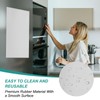 PATIKIL Magnetic Refrigerator Whiteboard Sheets Set of 6 30x21cm Erasable