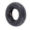 175x50 Electric Scooter Tire Set 7in Rubber Wheel Tyre Strong