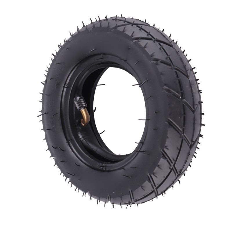 175x50 Electric Scooter Tire Set 7in Rubber Wheel Tyre Strong