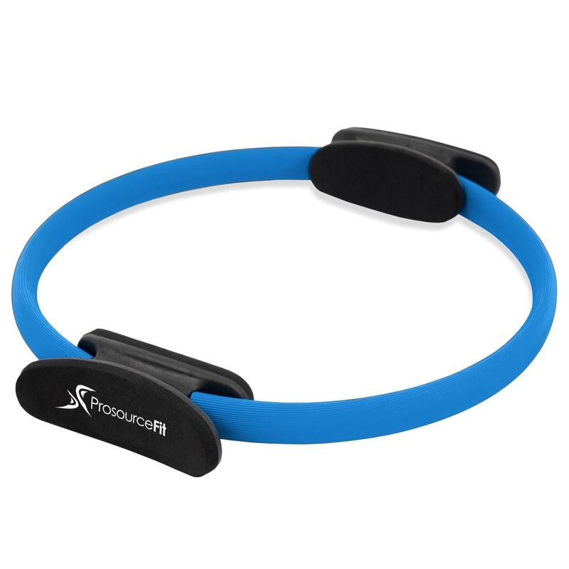 ProsourceFit Pilates Resistance Ring - Color: Blue
