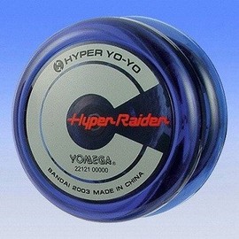 hyper yo-yo hyper raider (blue)