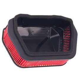 Road Passion 3D8-14451-00 - Filtro de aire de repuesto para Yamaha XVS1300CTF V-Star Deluxe 2013-2017/XVS1300CU Stryker 2011-2016/XVS1300BG V-Star Deluxe 2011-2015