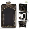 ALMOSTAQIM Educational Prayer Mat for Teens and Adults - Interactive